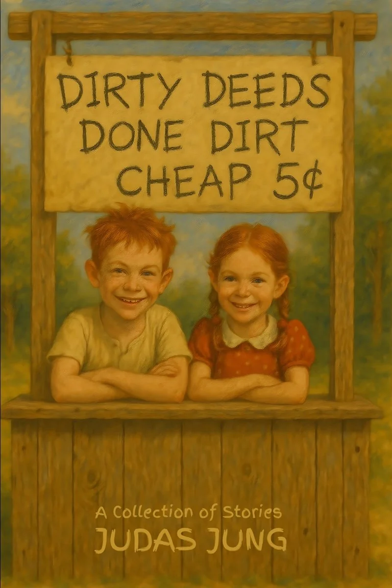 Dirty Deeds Done Dirt Cheap: A Collection of Stories — photo 2
