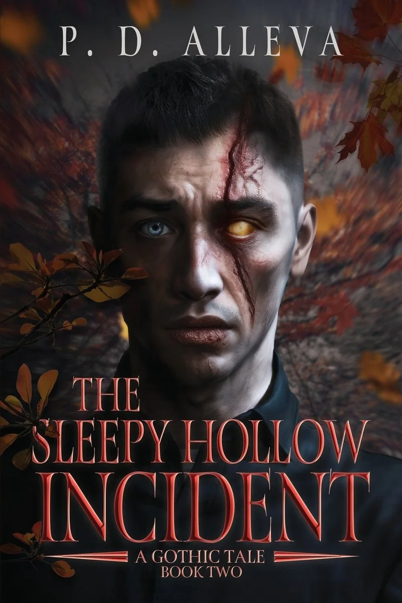 The Sleepy Hollow Incident Book Two: A Gothic Tale! — photo 2