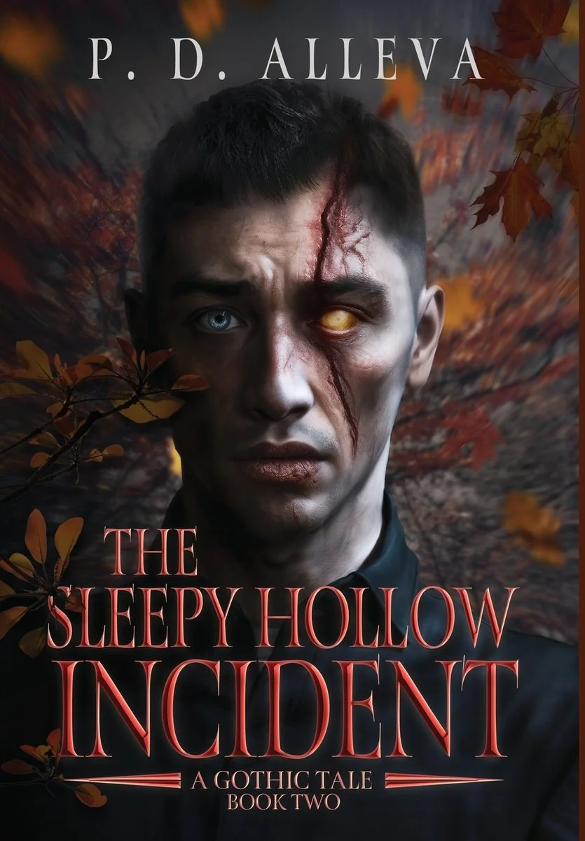 The Sleepy Hollow Incident Book Two: A Gothic Tale! — photo 2