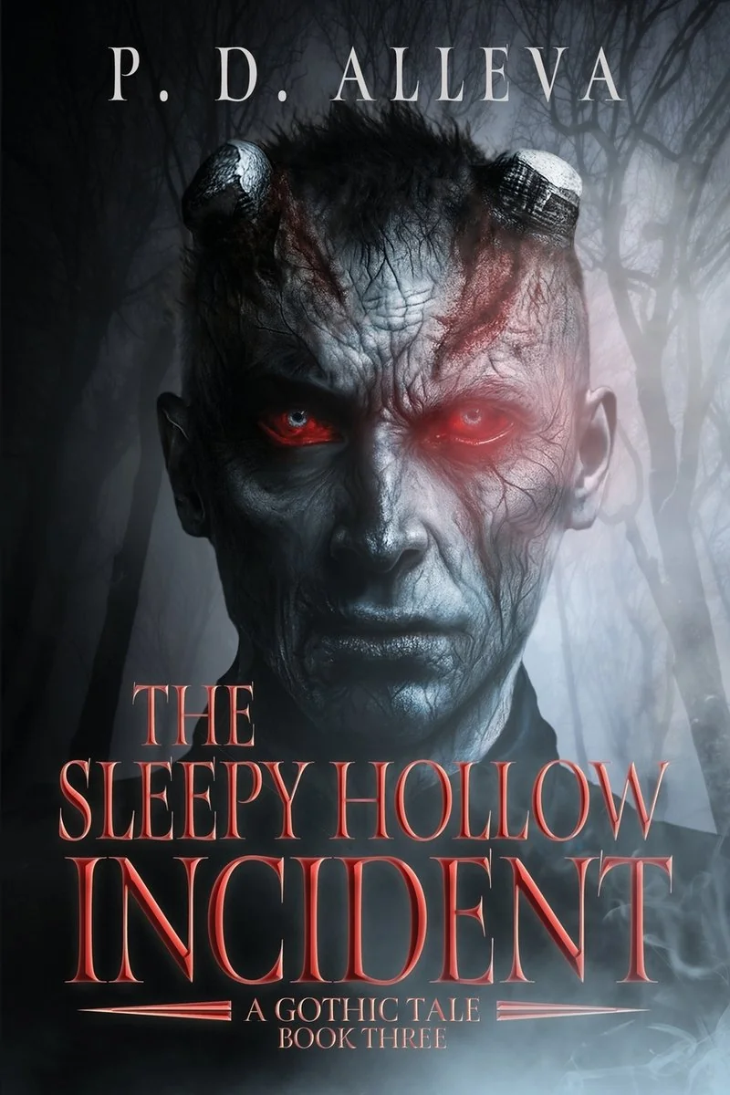 The Sleepy Hollow Incident Book Three: A Gothic Tale! — photo 2