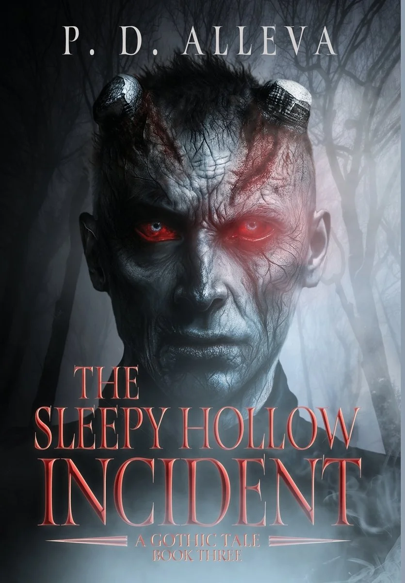 The Sleepy Hollow Incident Book Three: A Gothic Tale! — photo 2