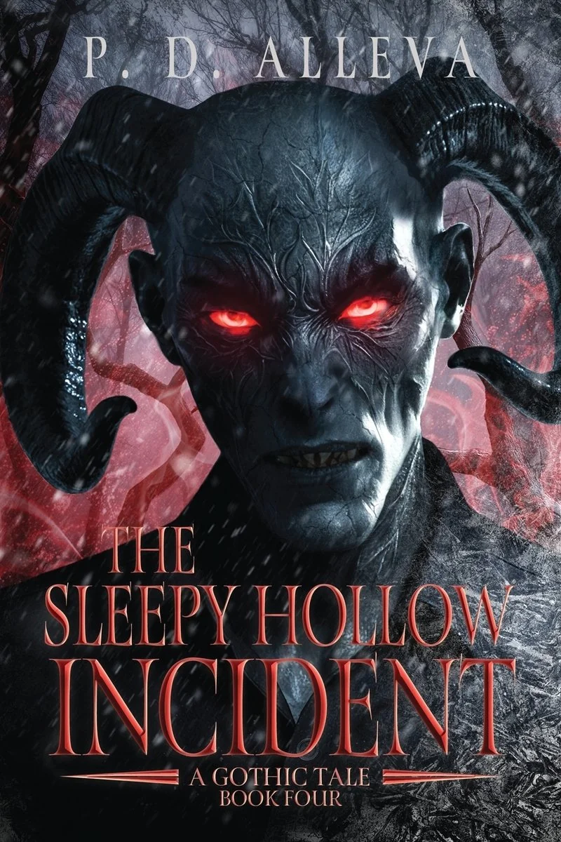 The Sleepy Hollow Incident Book Four: A Gothic Tale! — photo 2