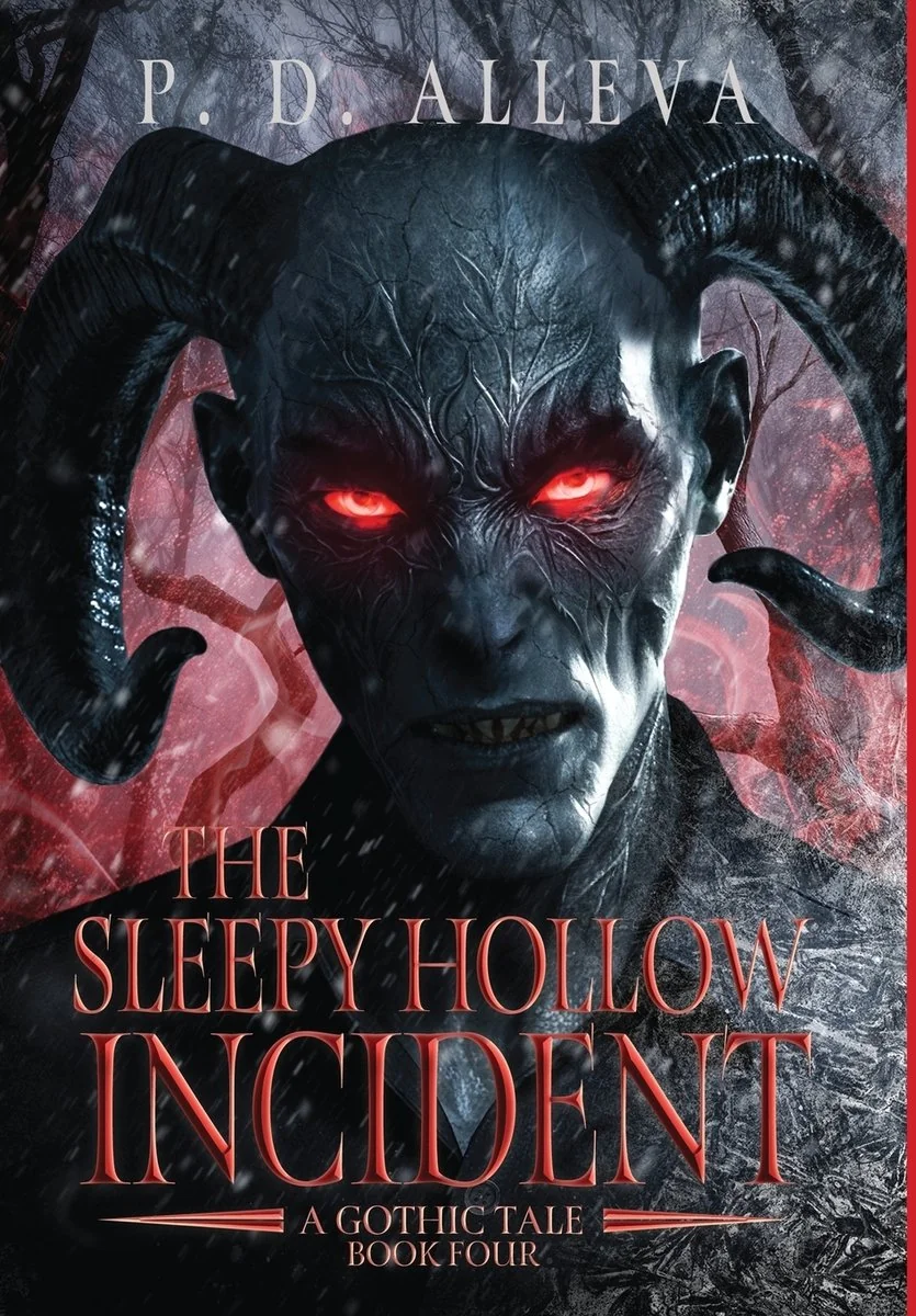 The Sleepy Hollow Incident Book Four: A Gothic Tale! — photo 2