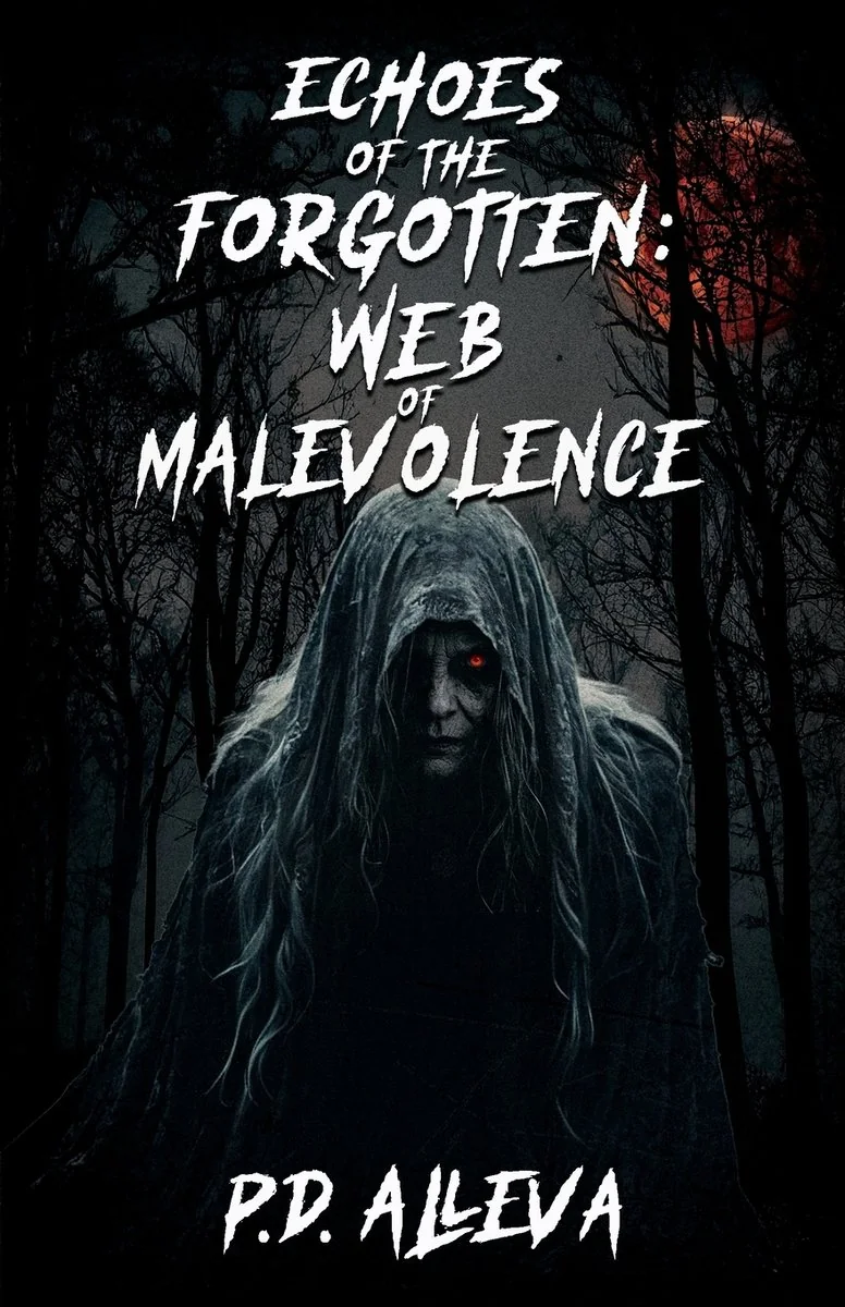 Echoes of the Forgotten: Web of Malevolence — photo 2