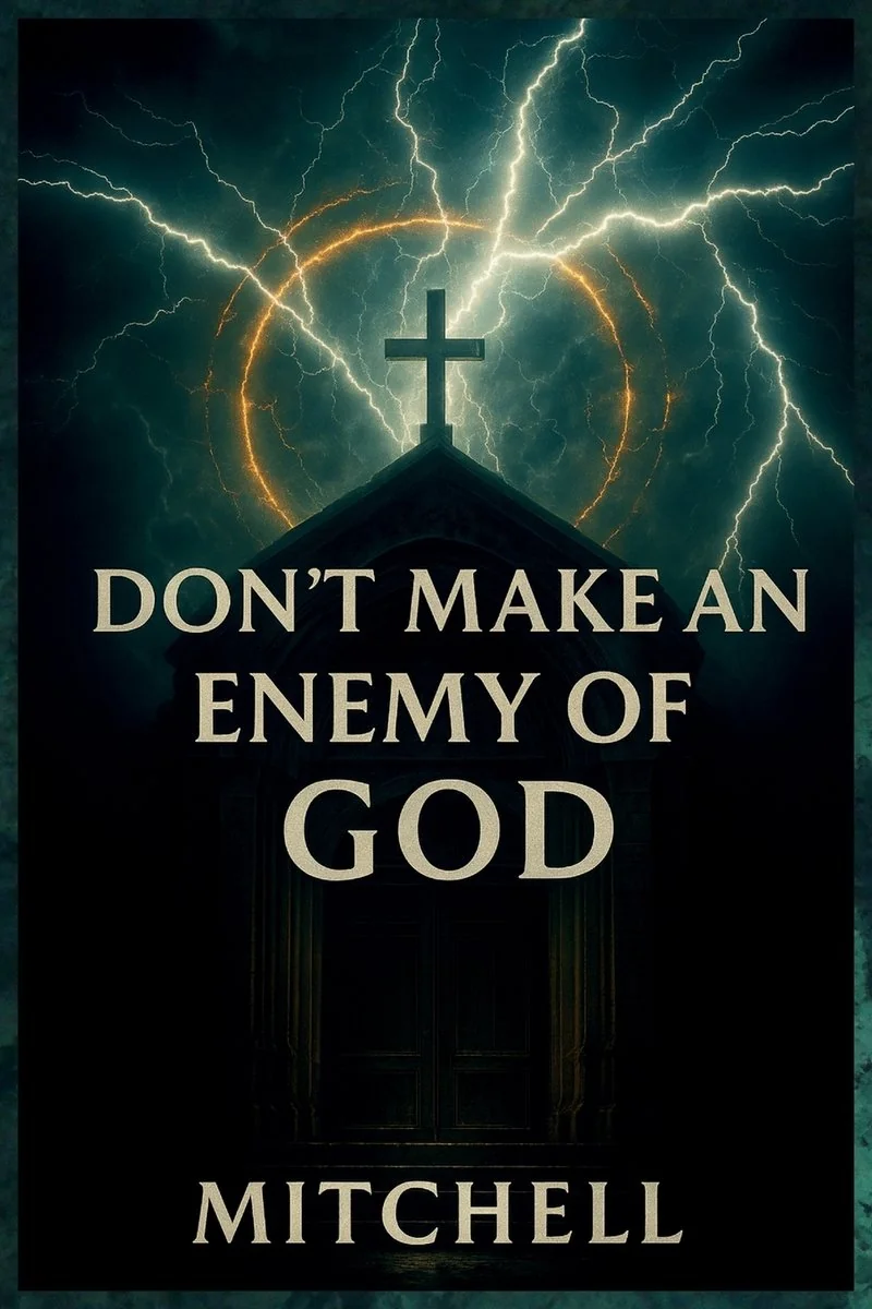 Don't Make an Enemy of God — photo 2
