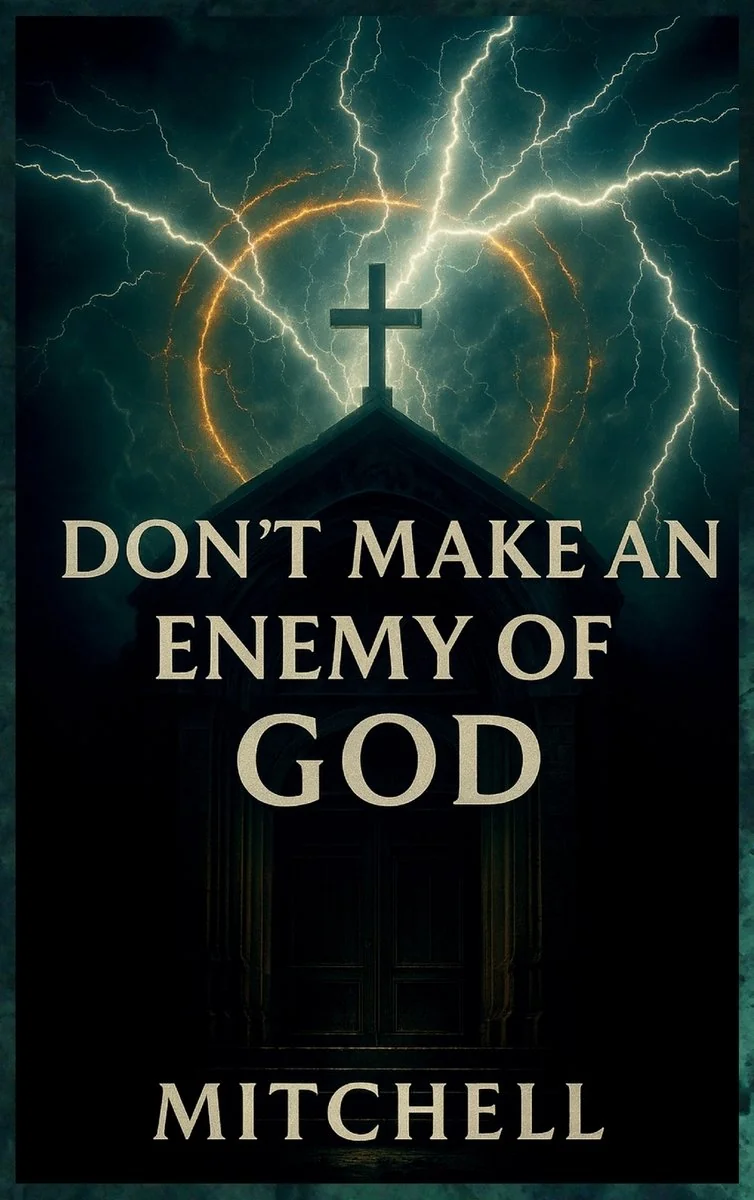 Don't Make an Enemy of God — photo 2