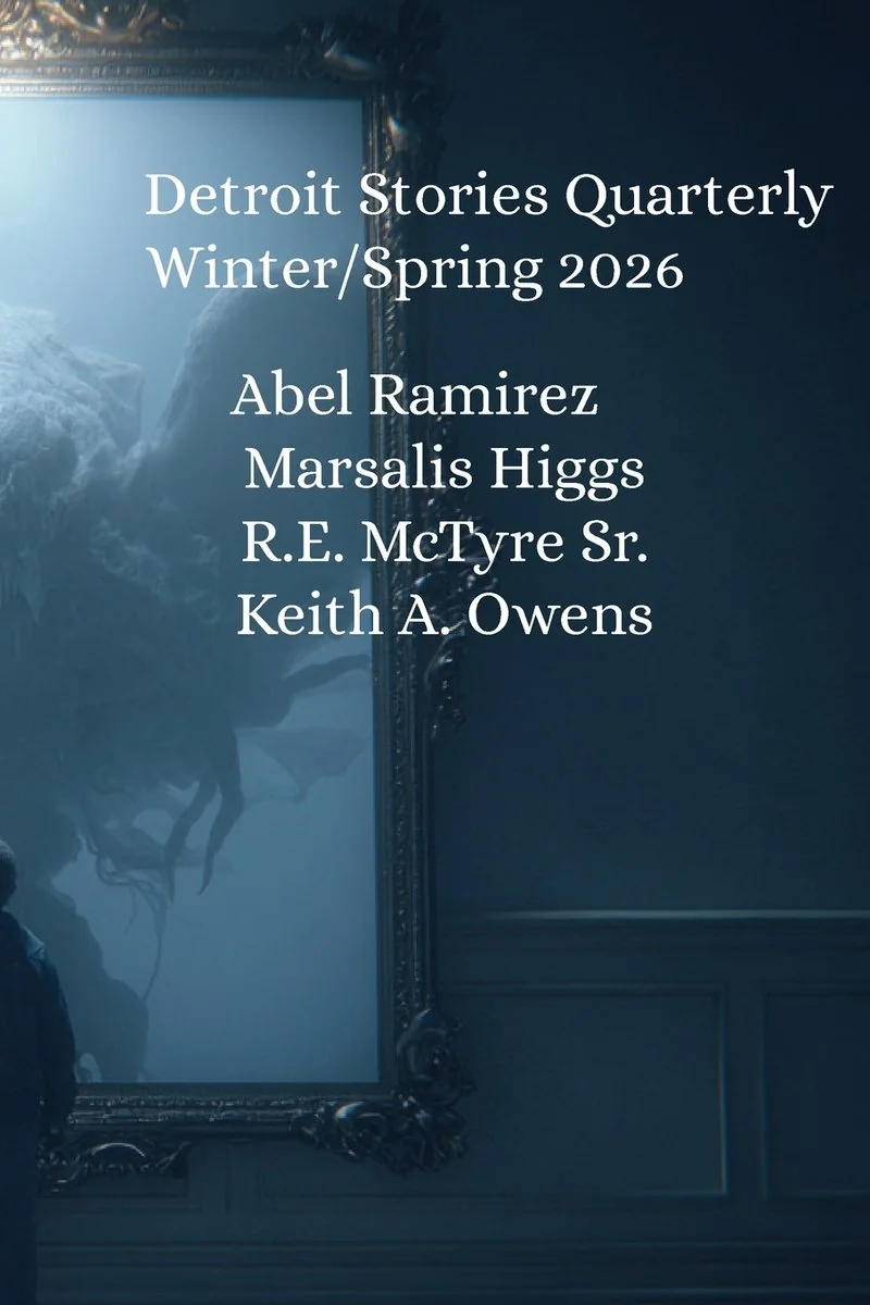 Detroit Stories Quarterly Winter Spring 2026 — photo 2
