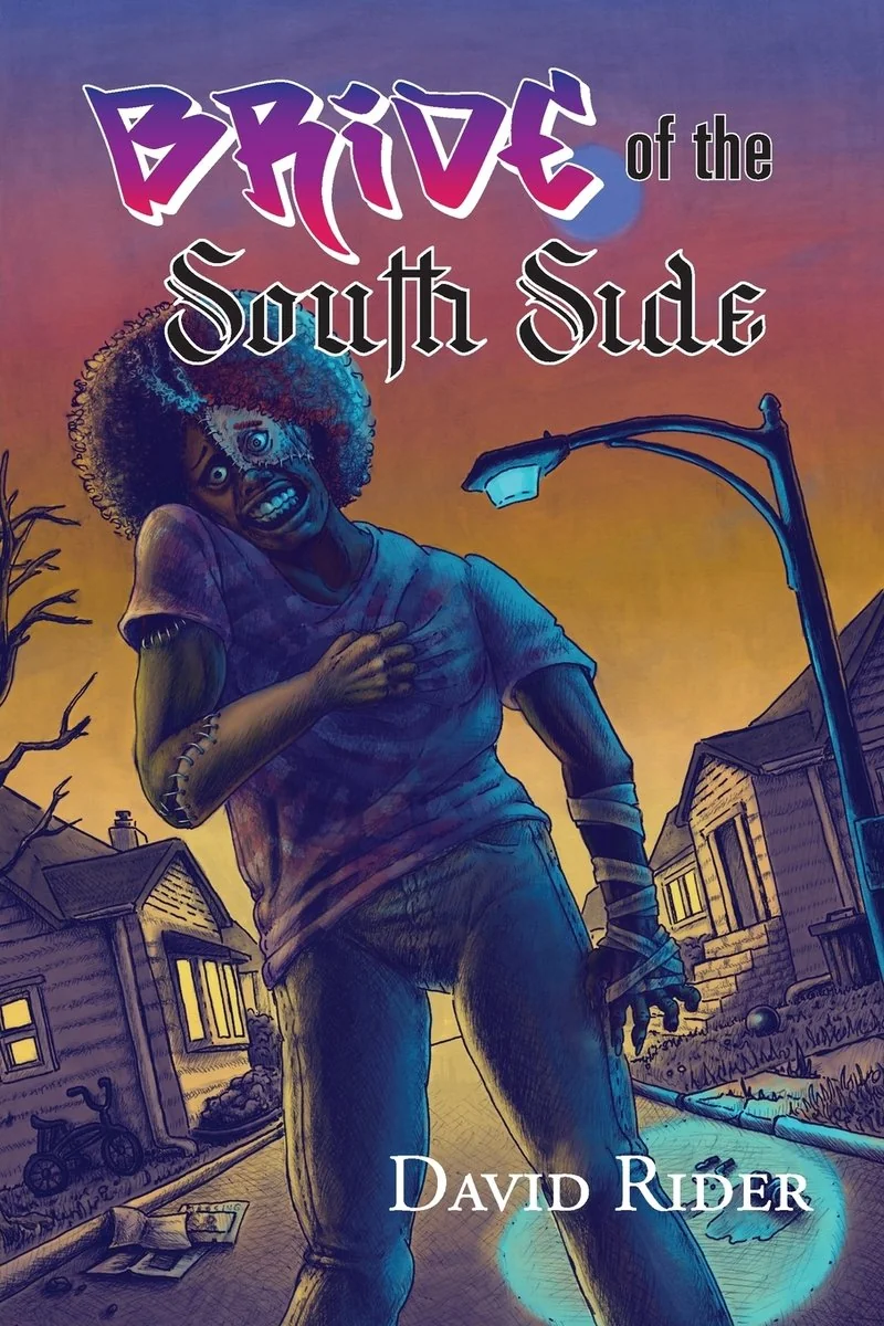 Bride of the South Side — photo 2