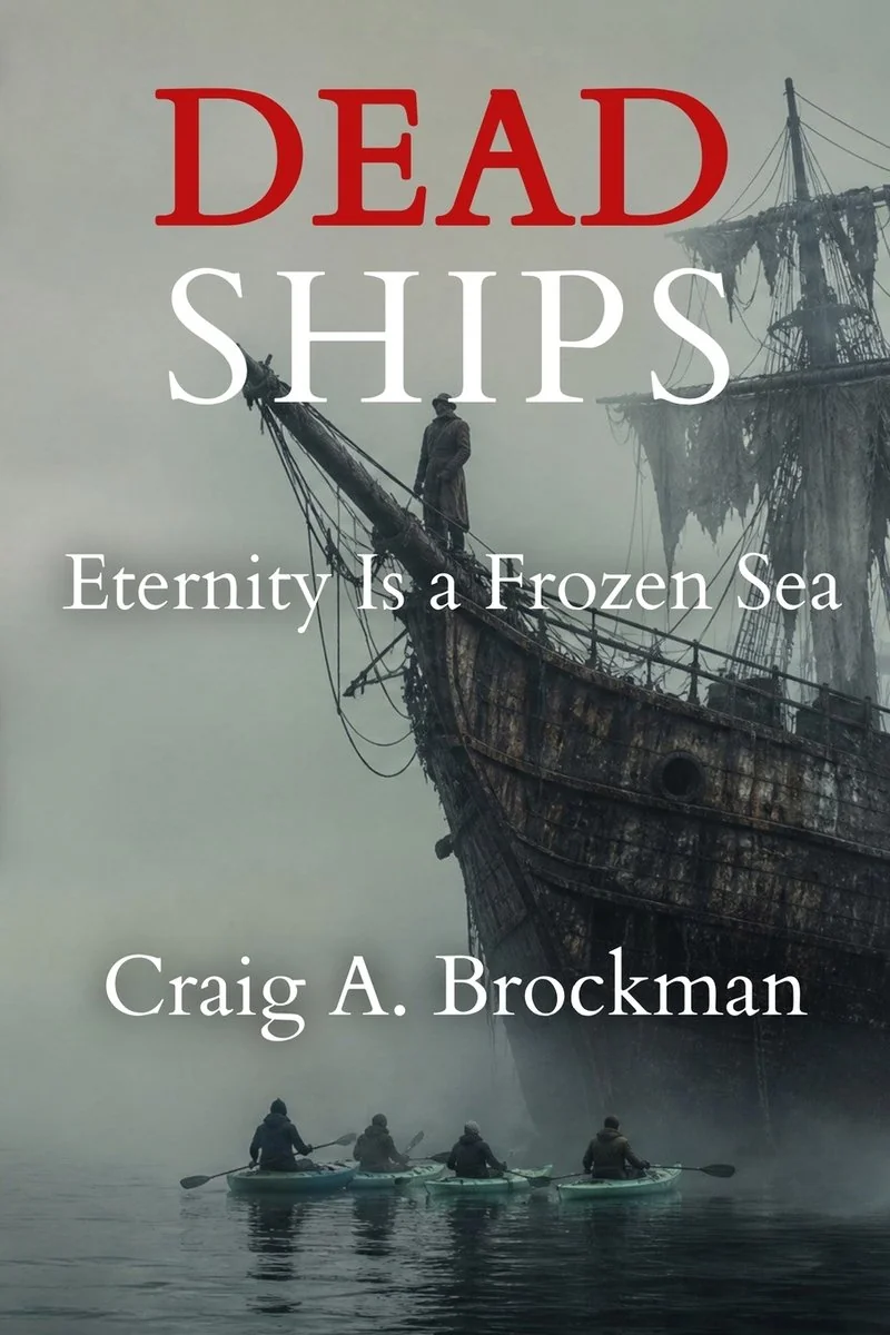 Dead Ships: Eternity Is a Frozen Sea — photo 2