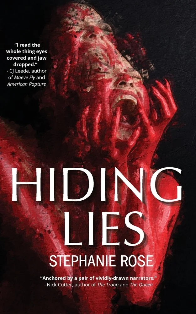 Hiding Lies — photo 2