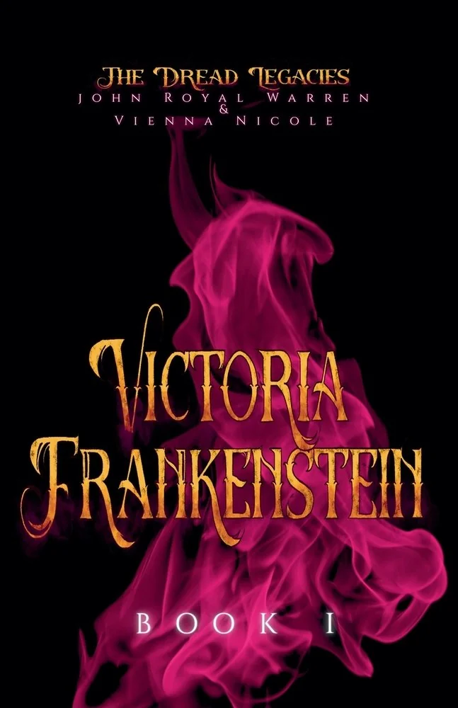 Victoria Frankenstein — photo 2