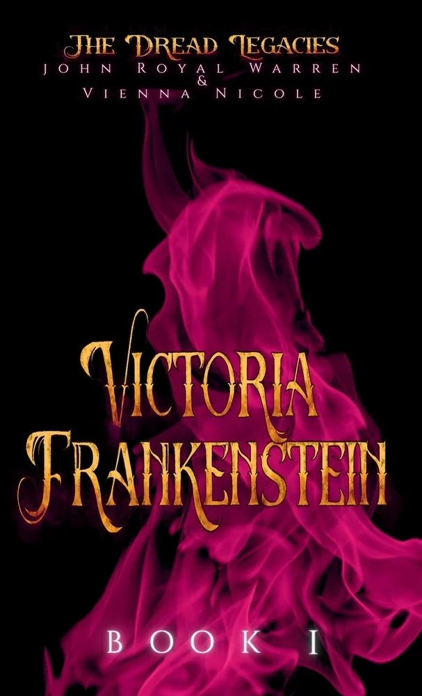 The Dread Legacies: Victoria Frankenstein — photo 2