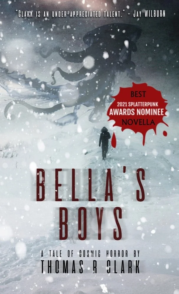 Bella's Boys: A Tale of Cosmic Horror — photo 2