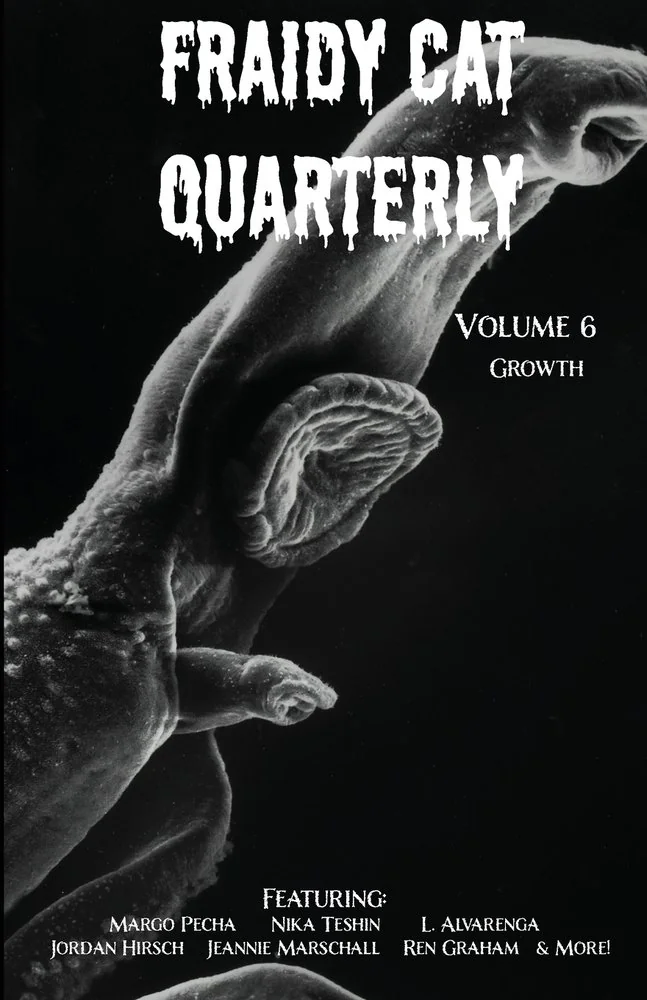 Fraidy Cat Quarterly: Volume 6 — photo 2
