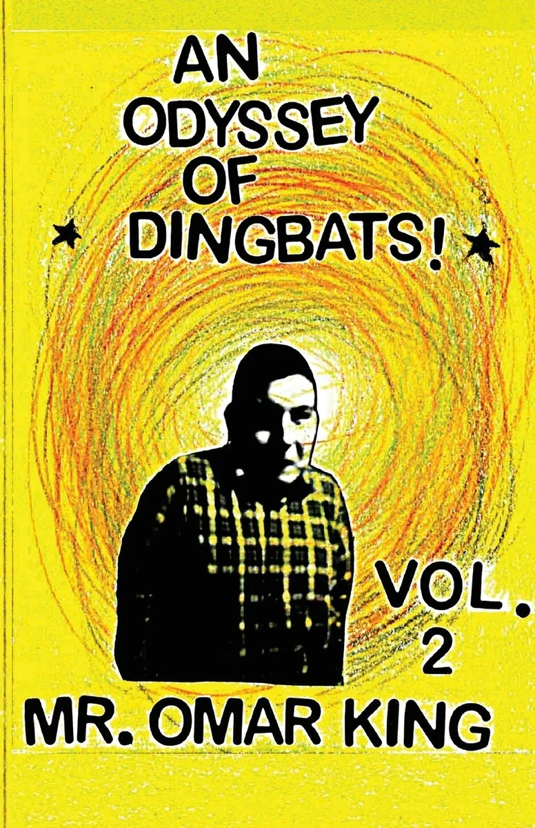 An Odyssey of Dingbats! Vol. 2 — photo 2