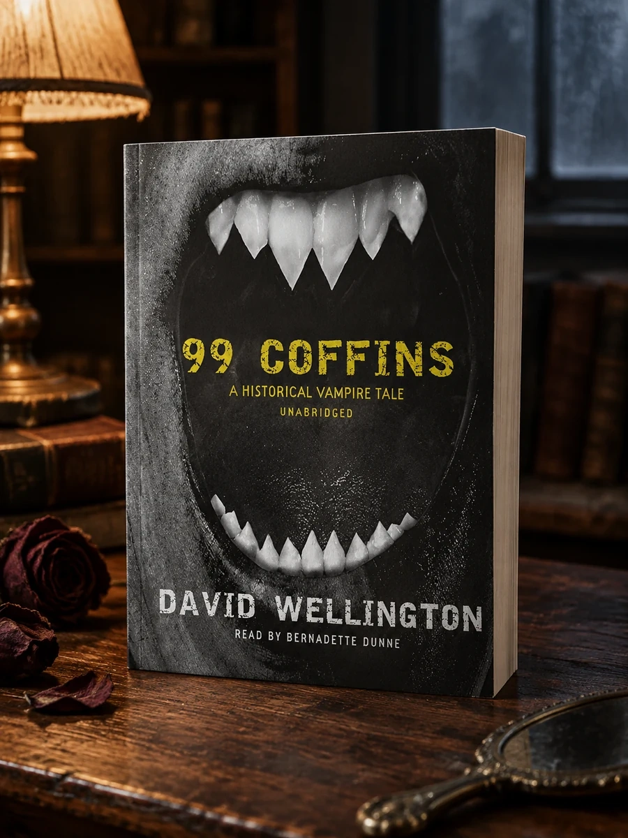 99 Coffins: A Historical Vampire Tale