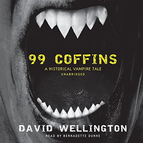 99 Coffins: A Historical Vampire Tale