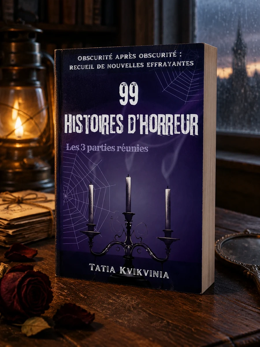 99 Histoires d'horreur