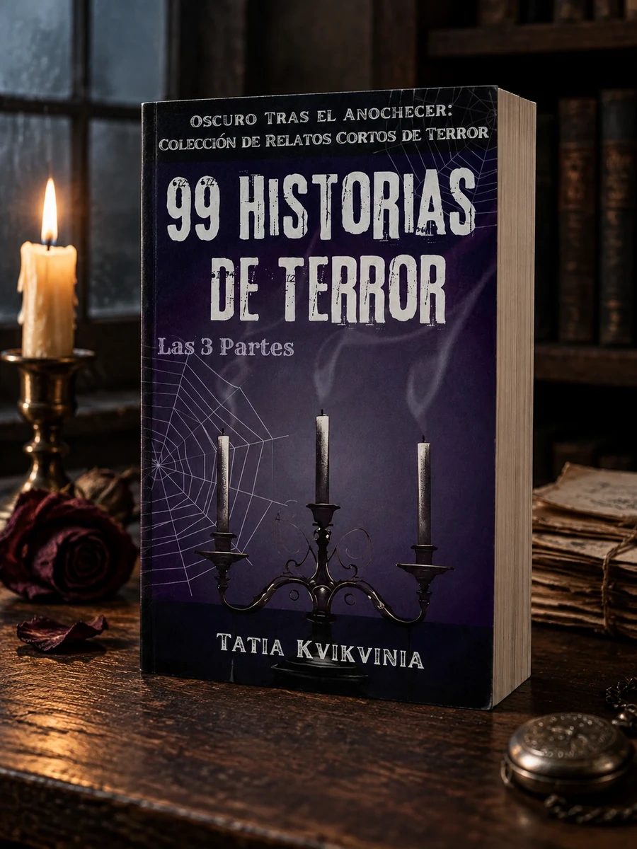 99 Historias de Terror