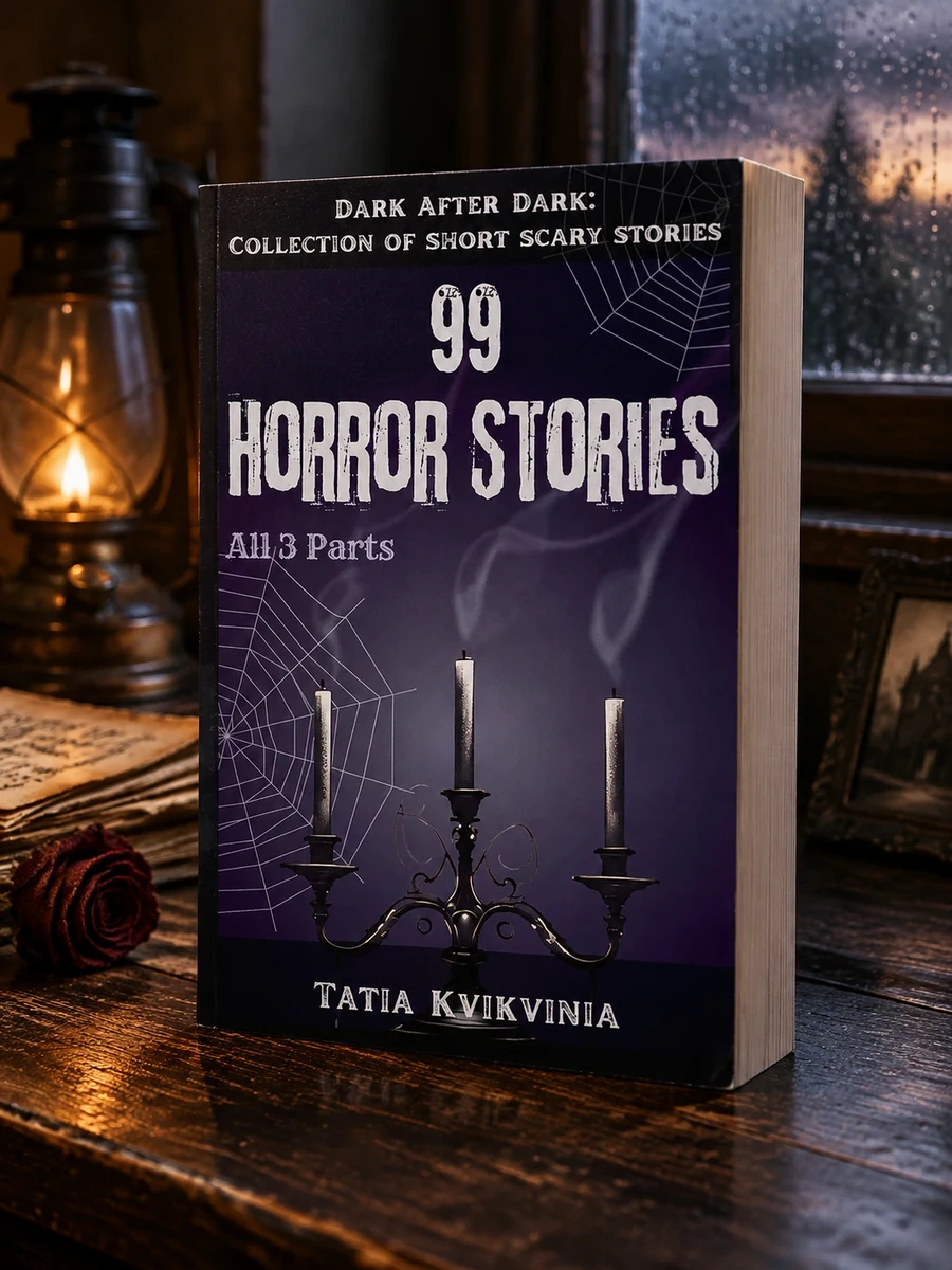 99 Horror Stories