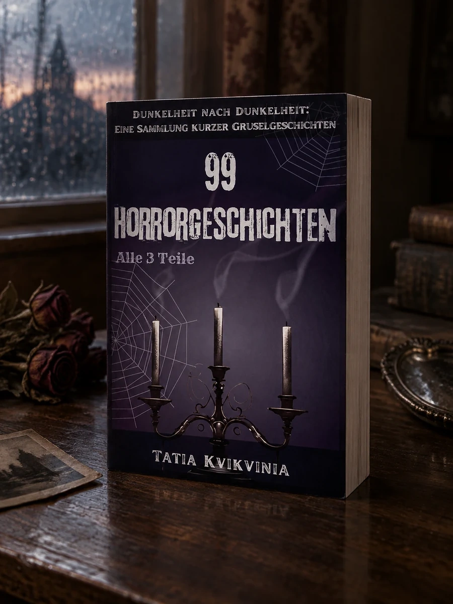99 Horrorgeschichten