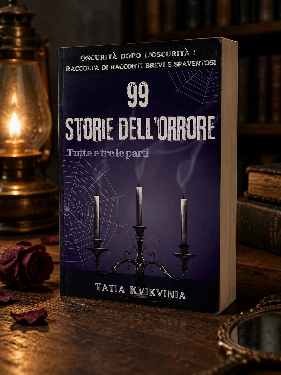 99 Storie dell'orrore