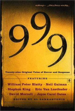 999: Twenty-Nine Original Tales of Horror and Suspense — Horror Fiction