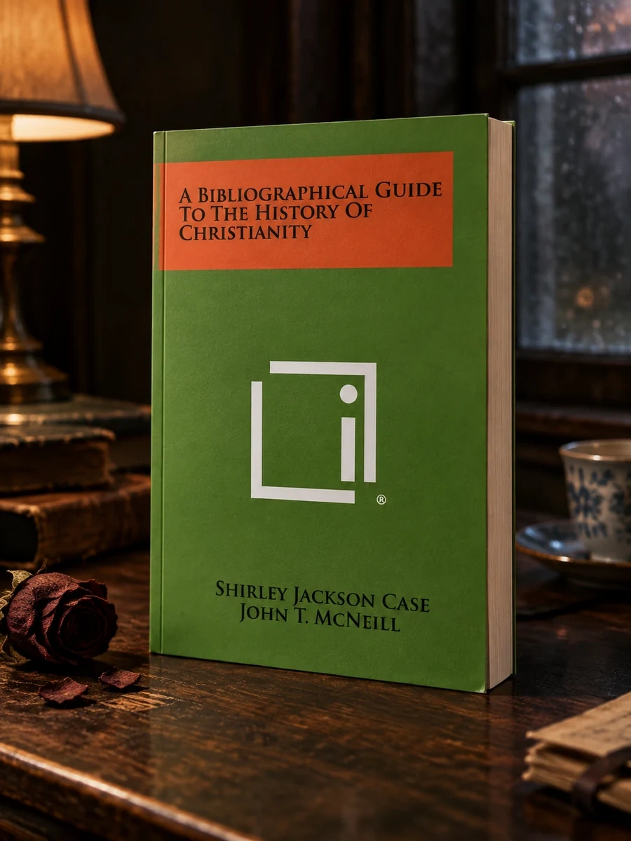 Cover of A Bibliographical Guide to the History of Christianity