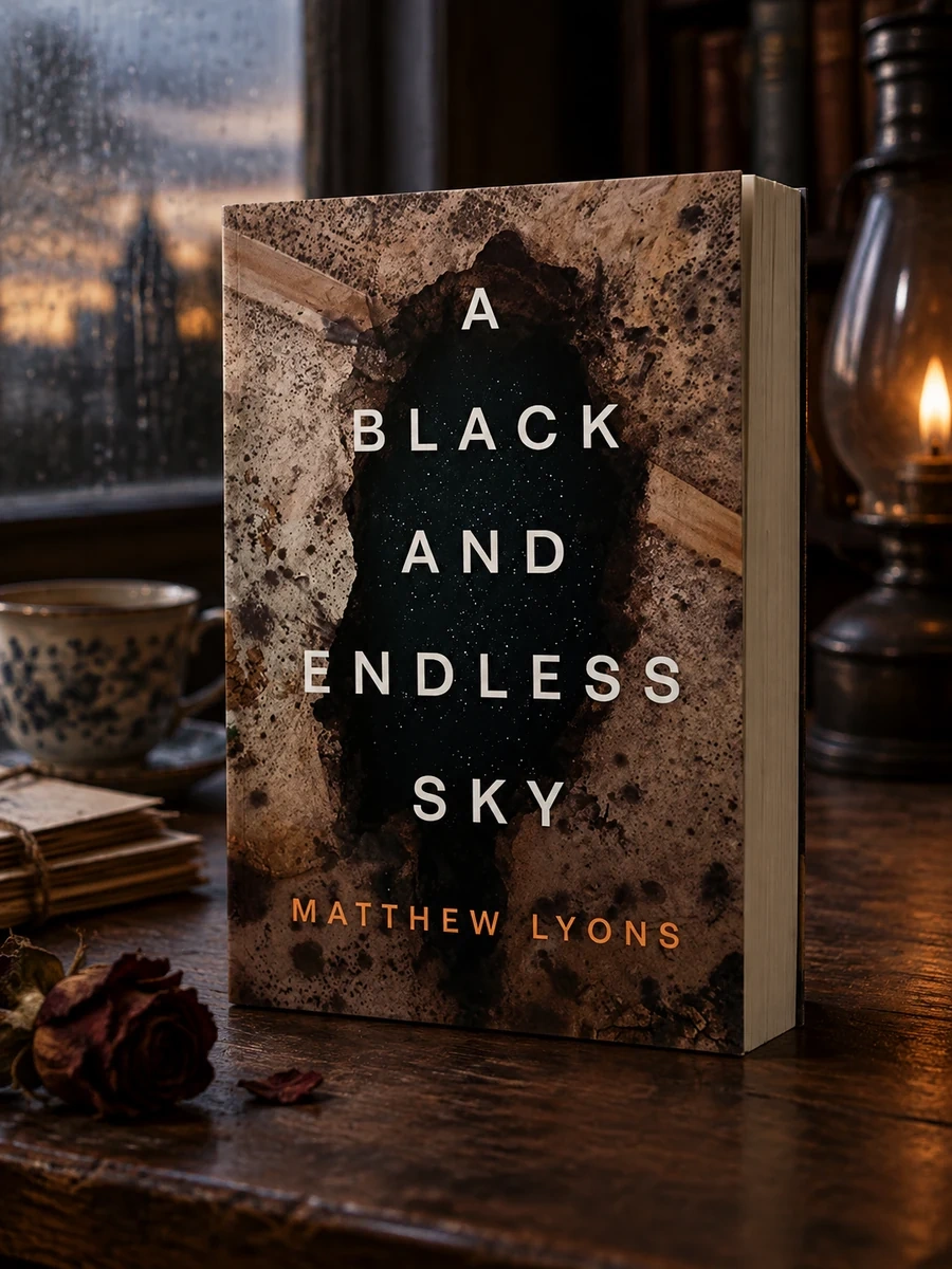 A Black and Endless Sky