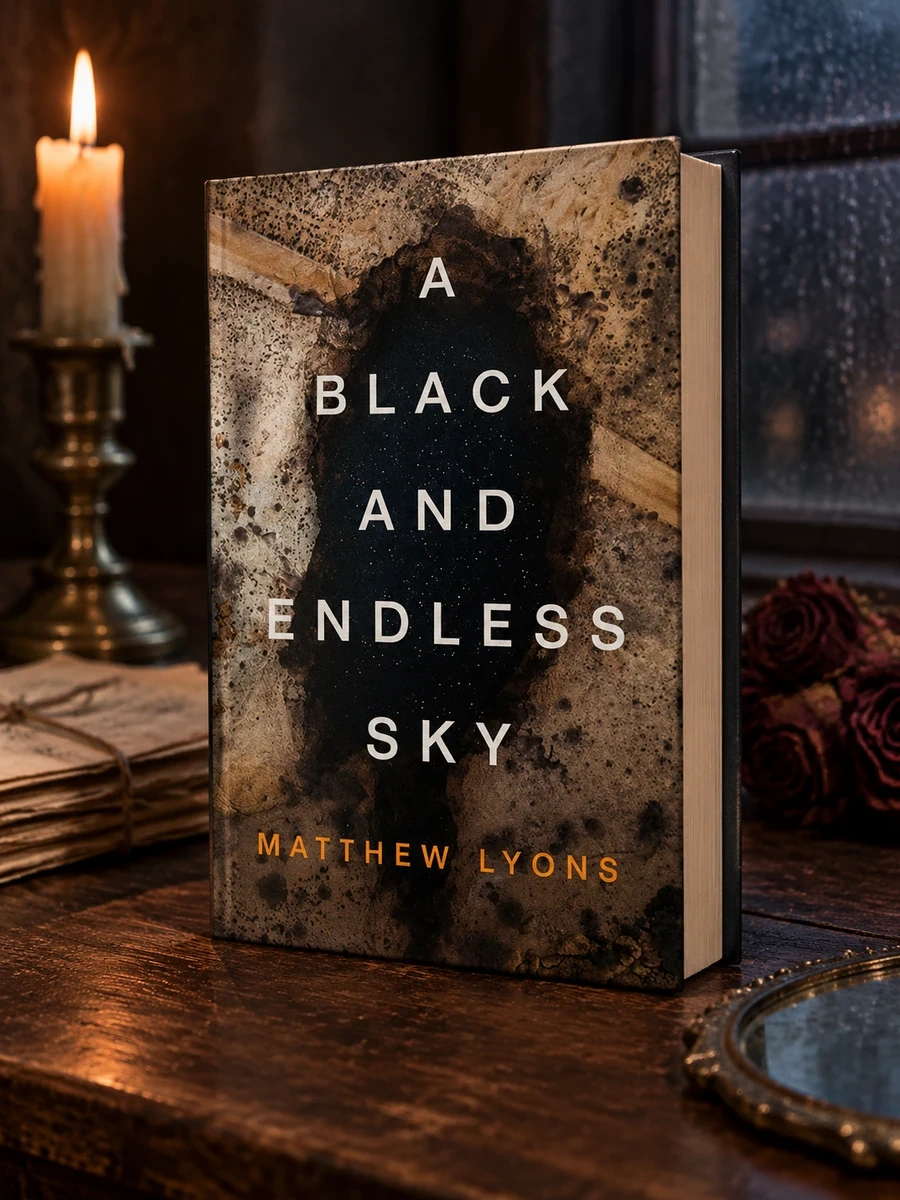 A Black and Endless Sky
