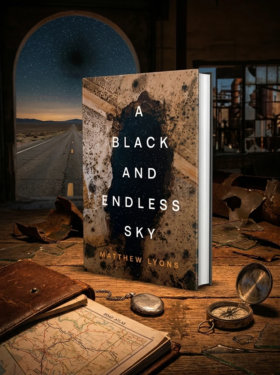 A Black and Endless Sky