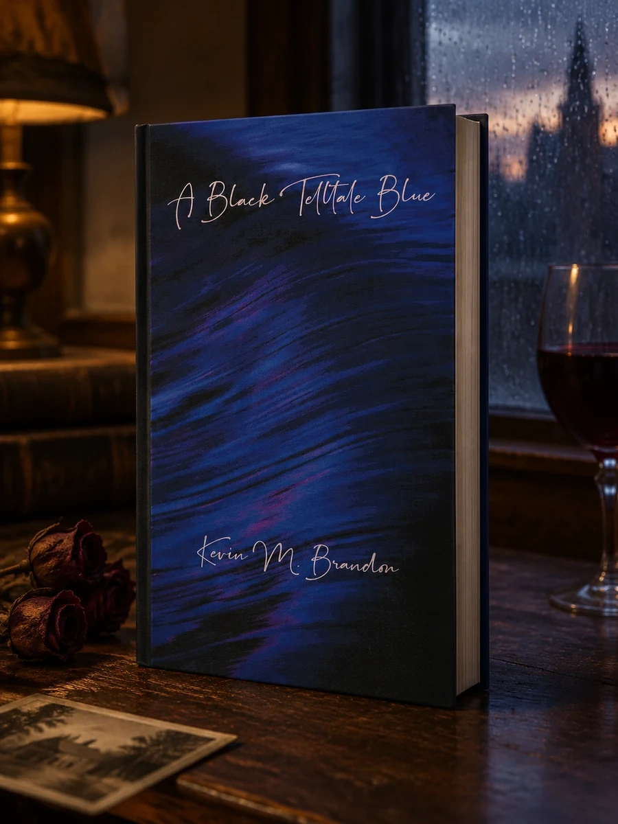 A Black Telltale Blue