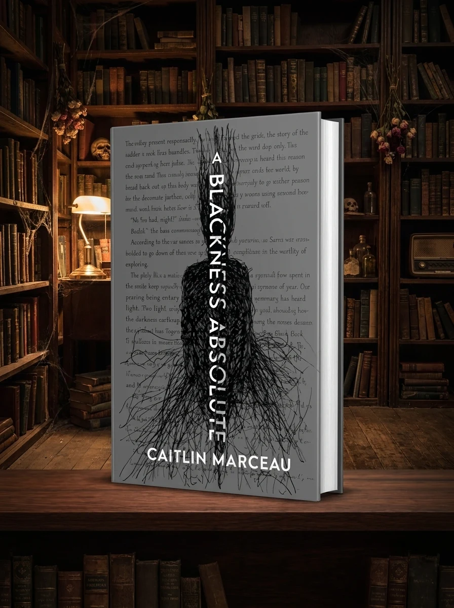 A Blackness Absolute: A Collection of Short Horror