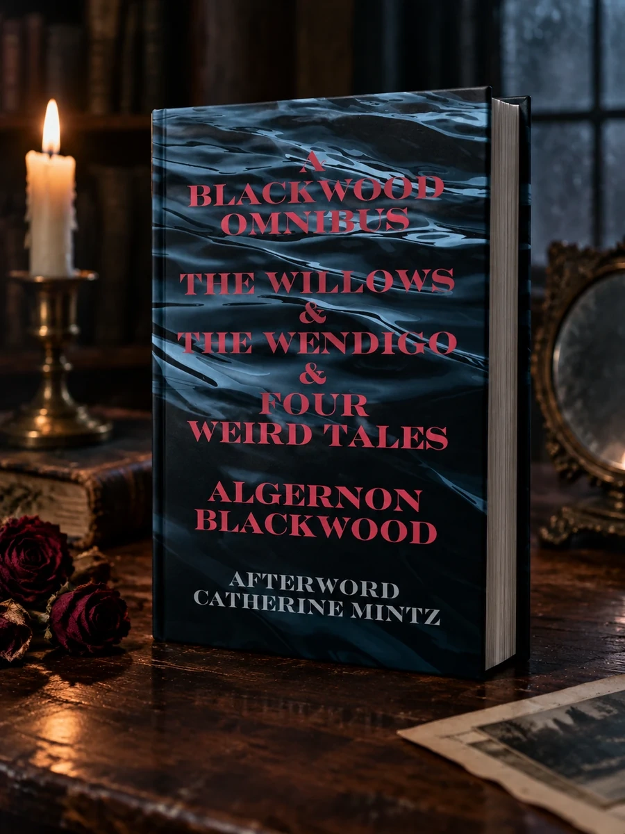 A Blackwood Omnibus — Horror Fiction