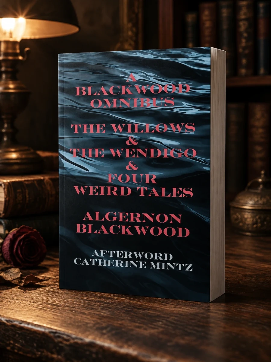 A Blackwood Omnibus