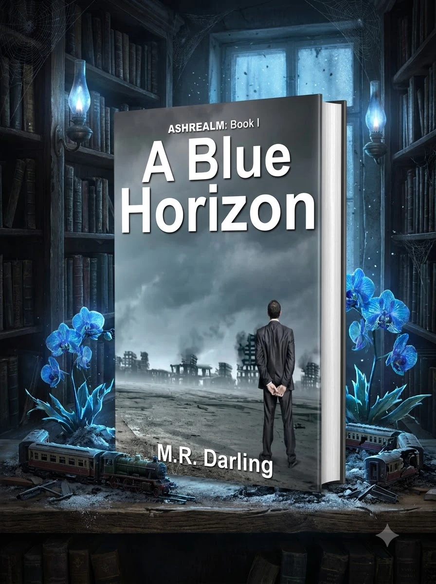 A Blue Horizon