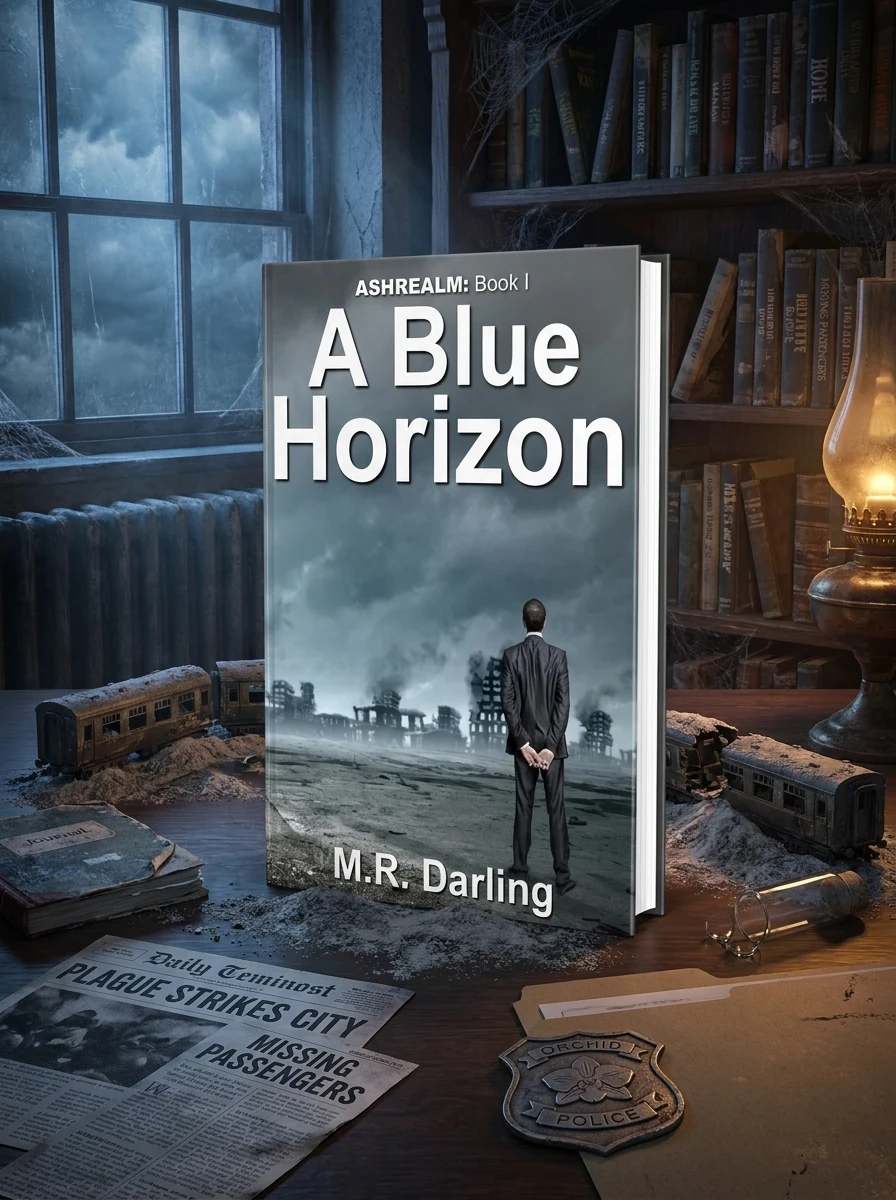 A Blue Horizon