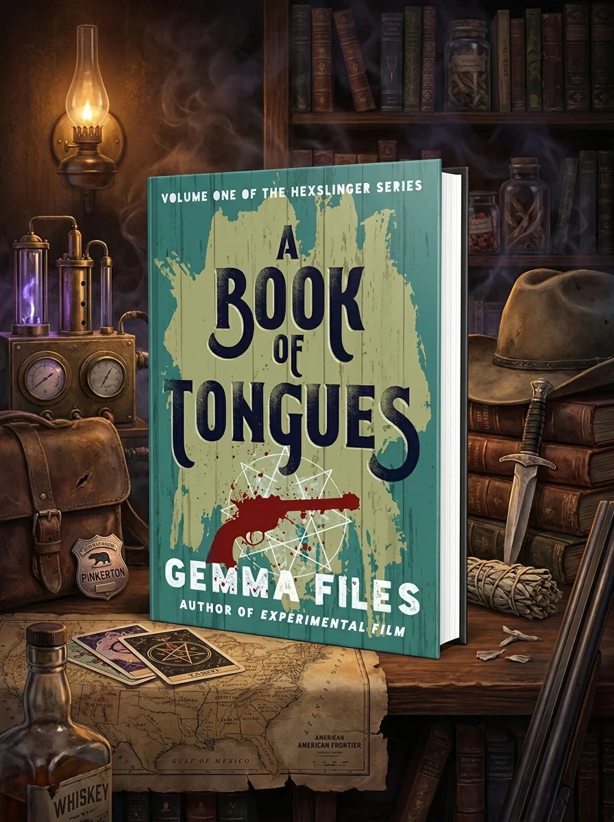 A Book of Tongues