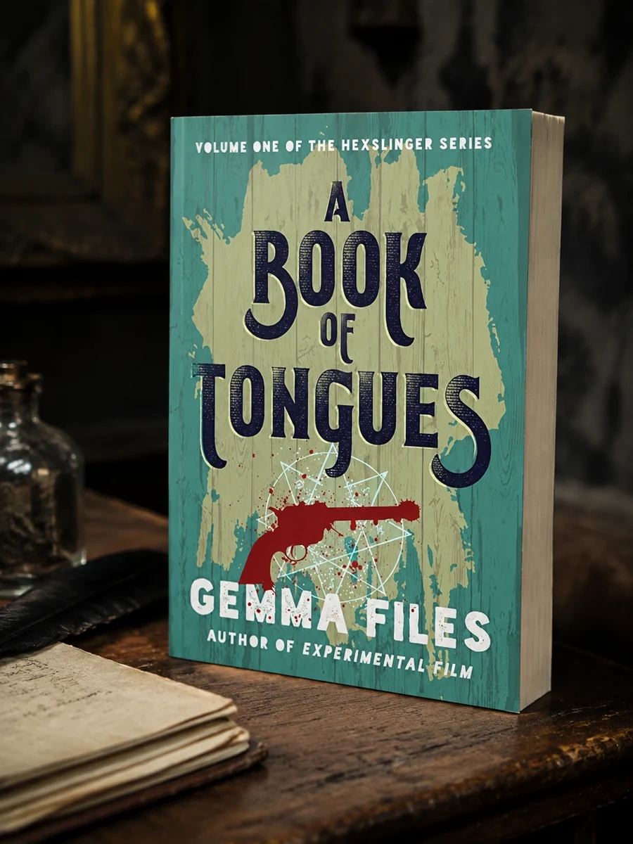 A Book of Tongues