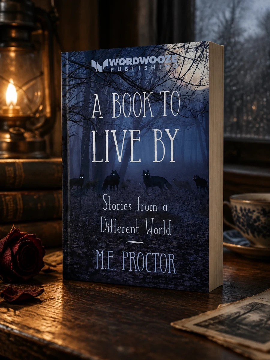 A Book to Live By: Stories from a Different World