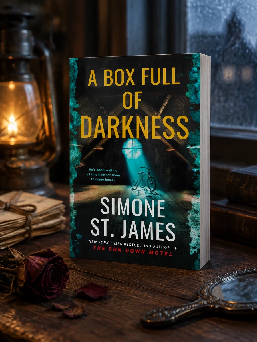 A Box Full of Darkness