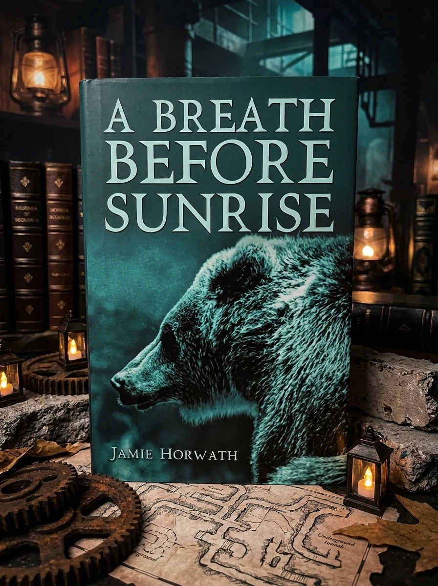 A Breath Before Sunrise