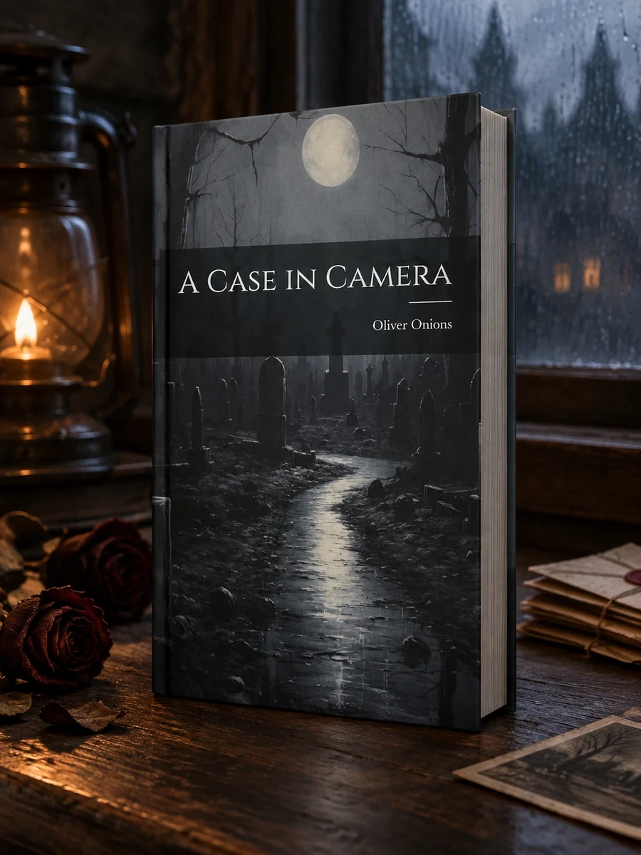 A Case in Camera