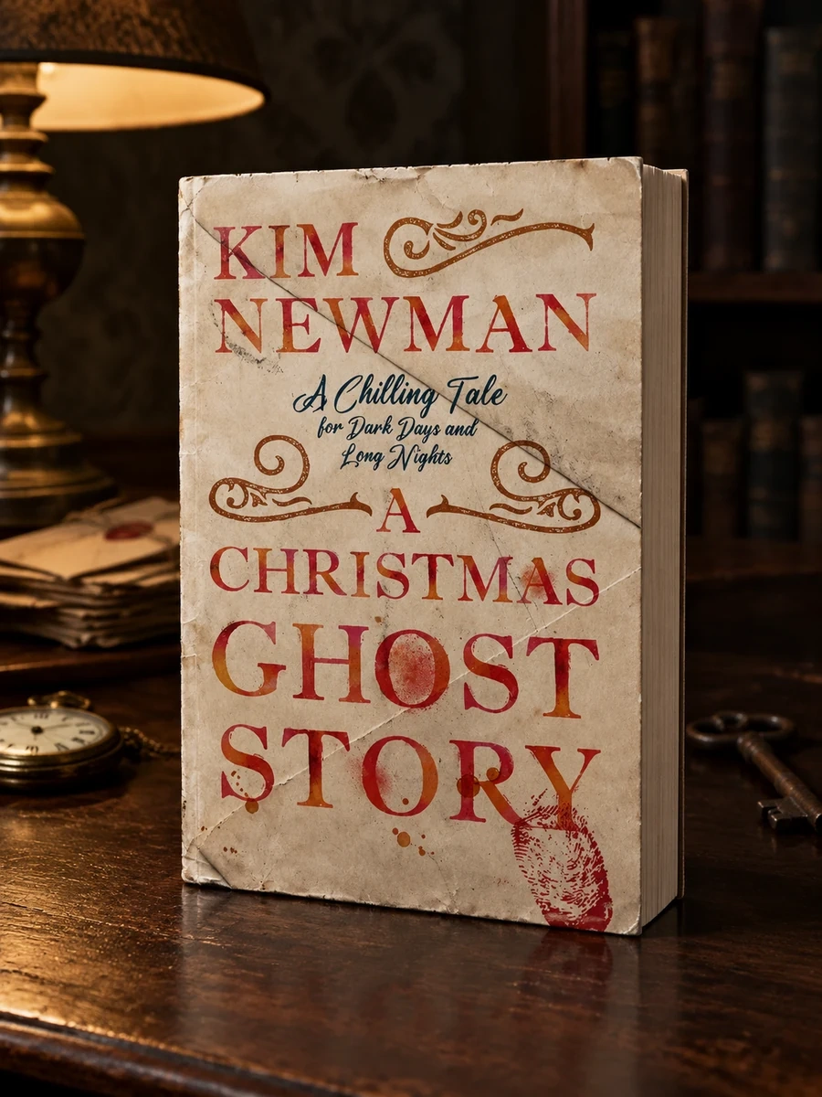 A Christmas Ghost Story