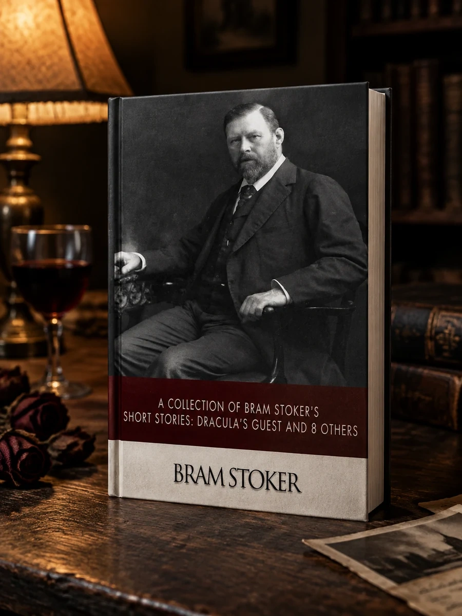 A Collection of Bram Stoker's Short Stories: Dracula's Guest and 8 Others