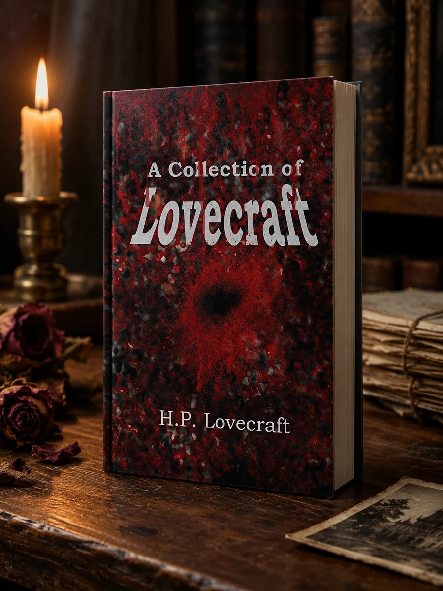 A Collection of Lovecraft: Fourteen Tales of Terror and the Supernatural