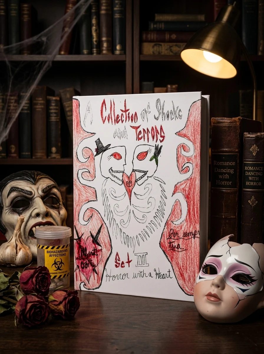 A Collection of Shocks and Terrors: Set III: Horror with a Heart