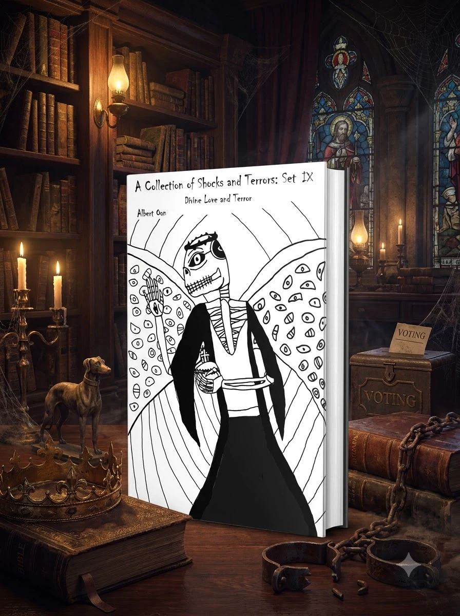 A Collection of Shocks and Terrors: Set IX: Divine Love and Terror