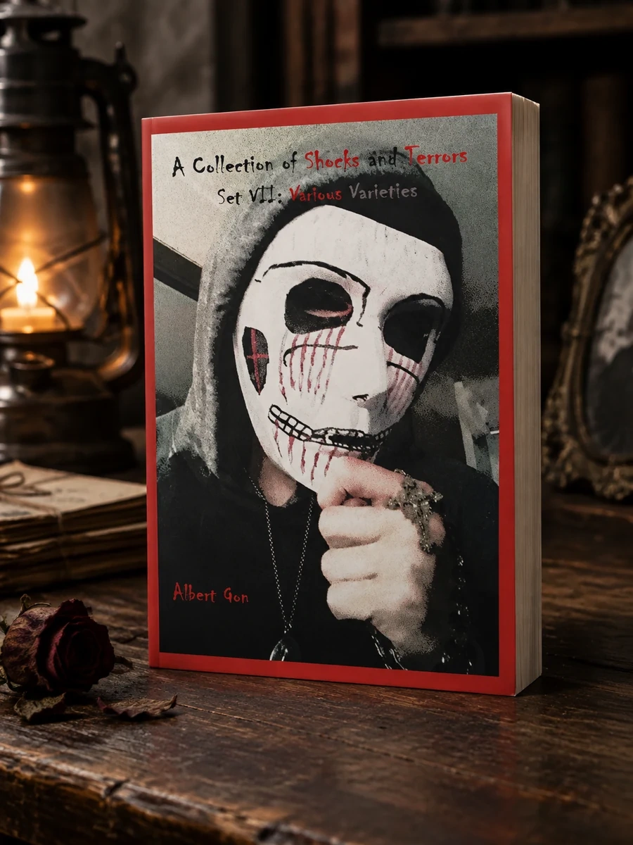 A Collection of Shocks and Terrors: Set VII: Vicious Varieties