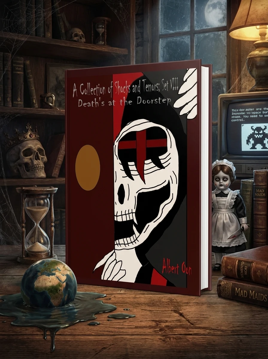 A Collection of Shocks and Terrors: Set VIII: Death's at the Doorstep